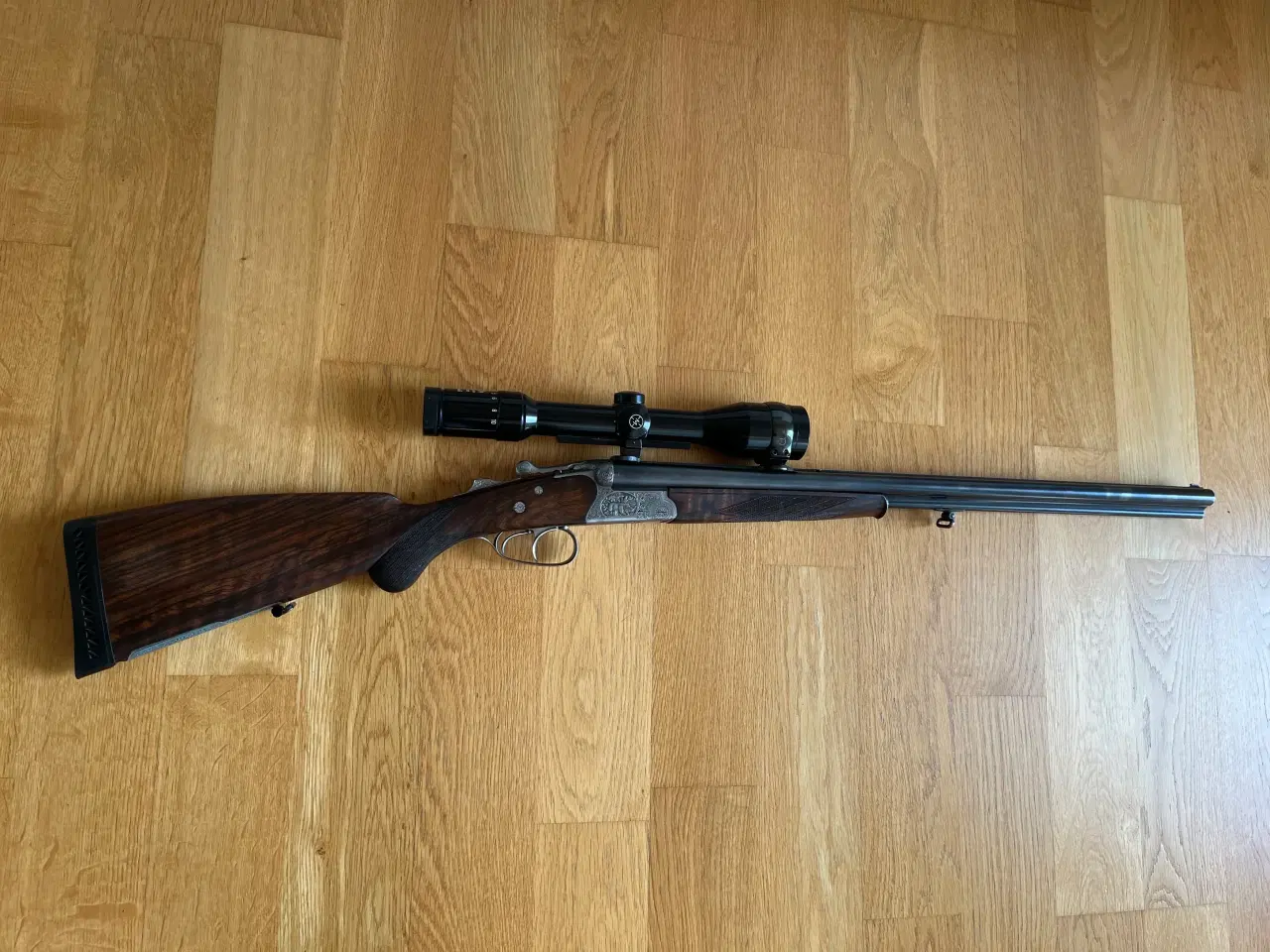 Billede 8 - Drilling Simson cal. 20/76 mm