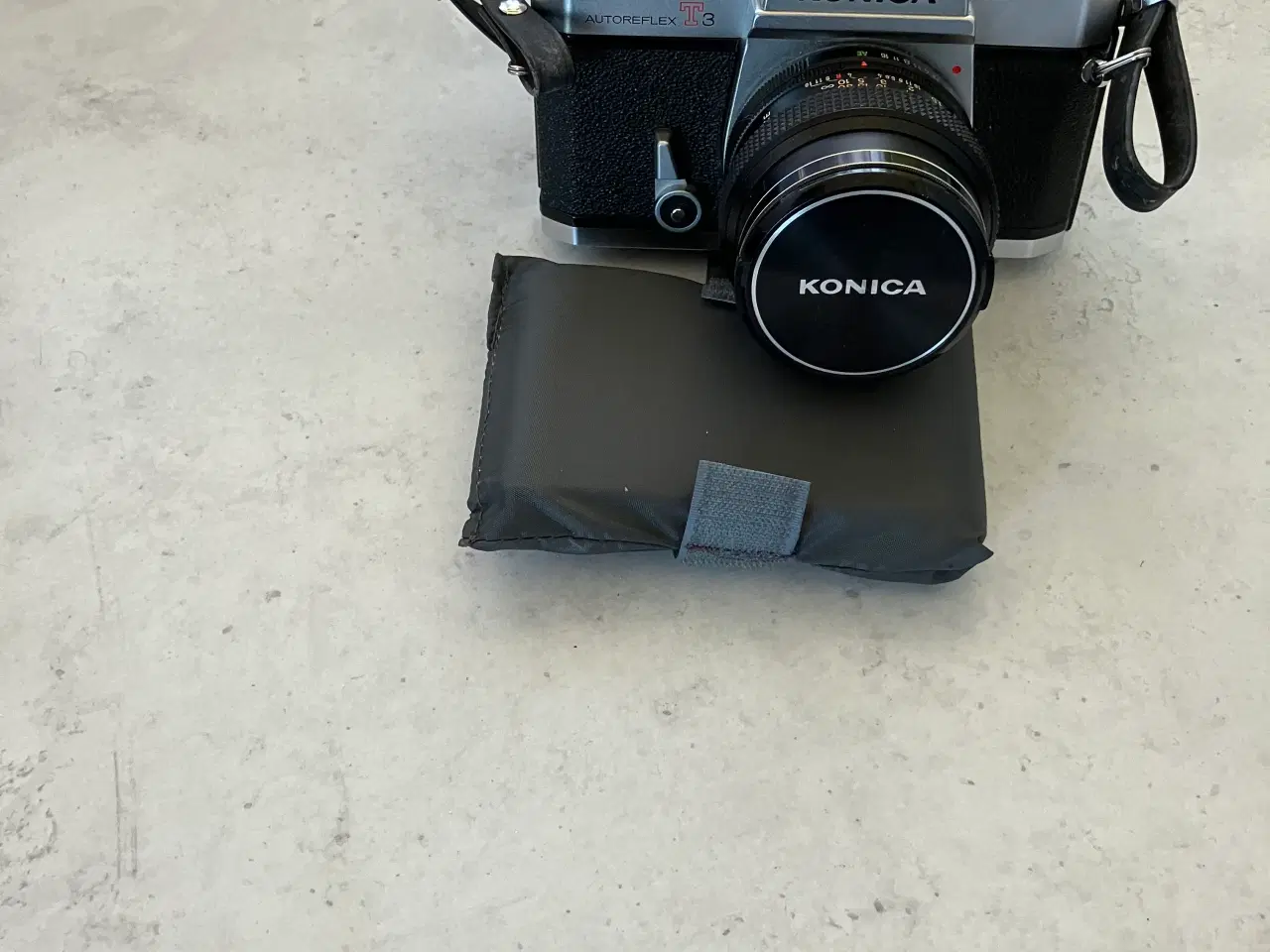 Billede 2 - Konica autoreflex T3 kamera