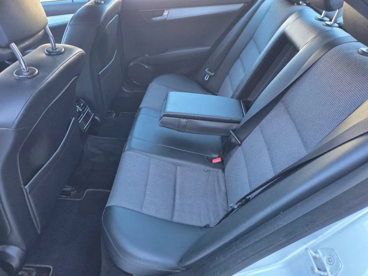 Billede 6 - Mercedes-Benz C220 d CDI aut. 170HK