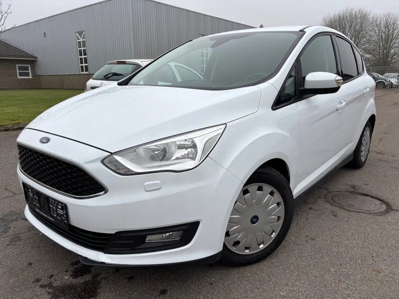 Billede 2 - Ford C-MAX 1,5 TDCi 105 Trend ECO Van