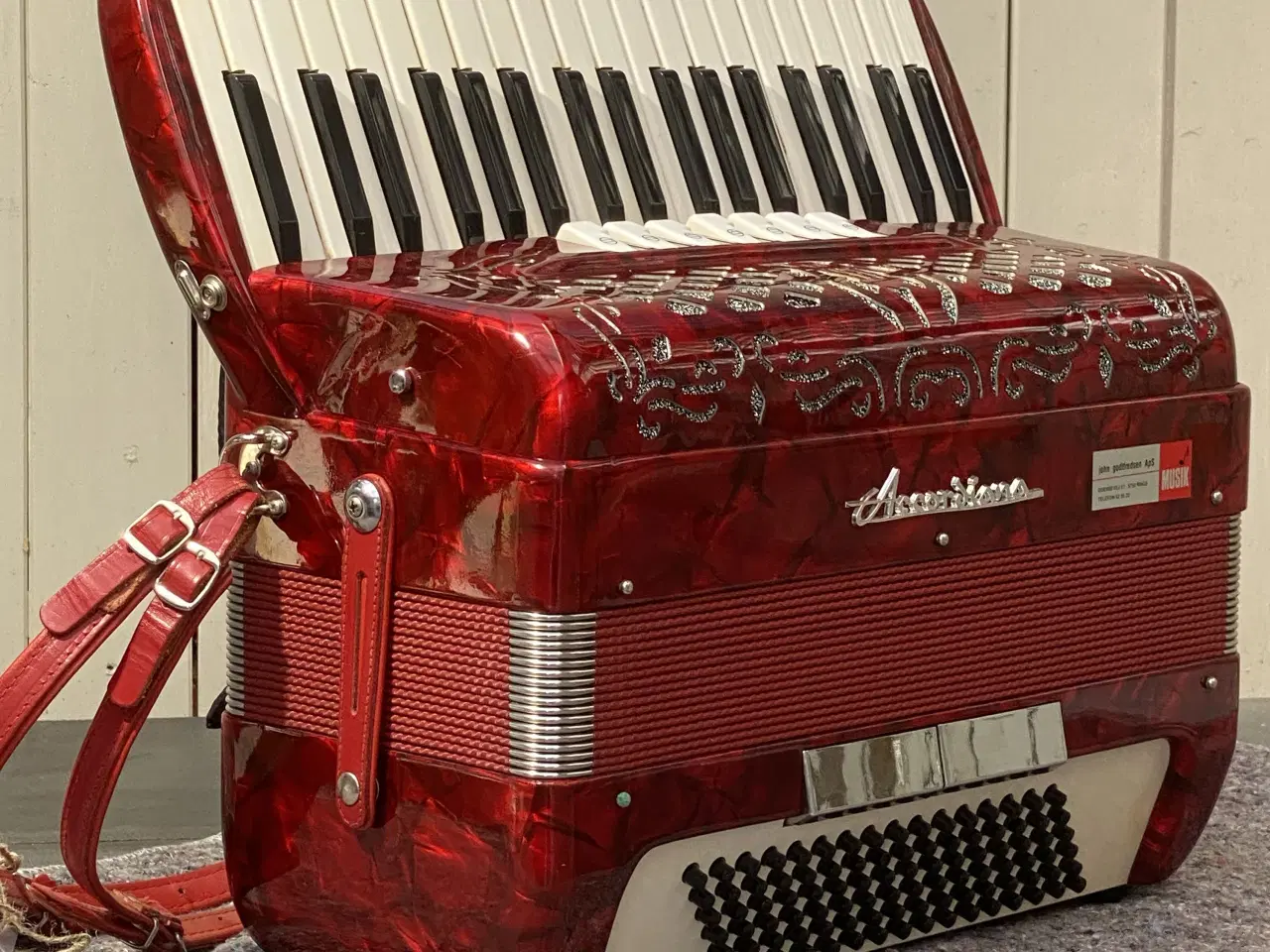 Billede 11 - Accordiana by Excelsior – harmonika