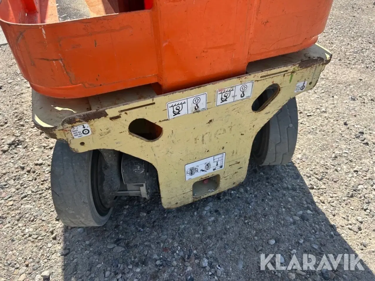 Billede 11 - Søjlelift JLG 1230ES