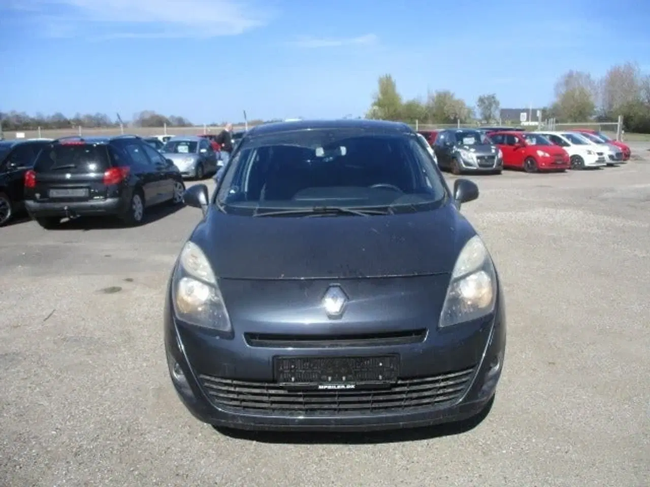Billede 2 - Renault Grand Scenic III 1,6 16V Authentique+ 7prs