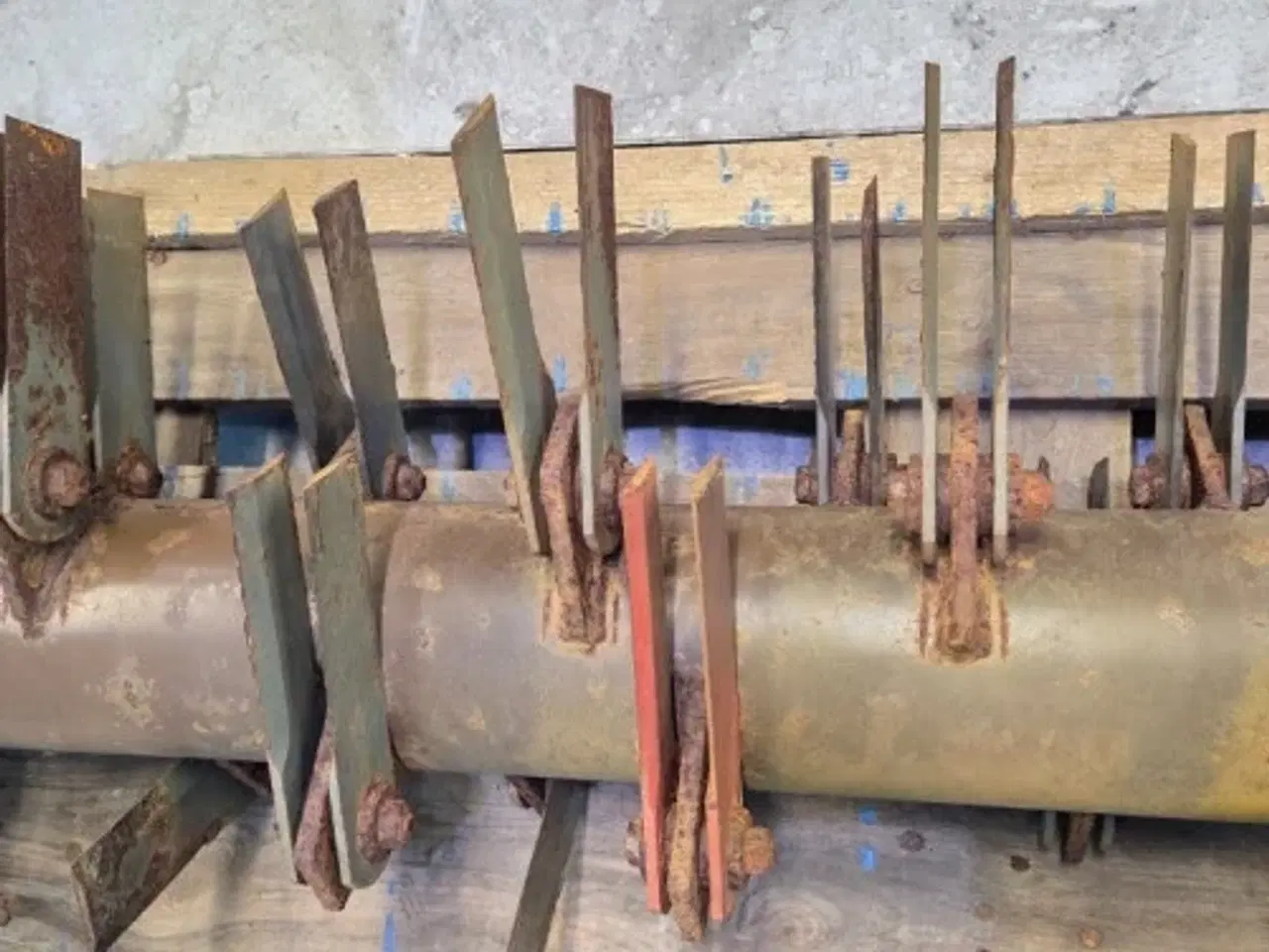 Billede 18 - Dronningborg D7500 Snitter Aksel 49080051