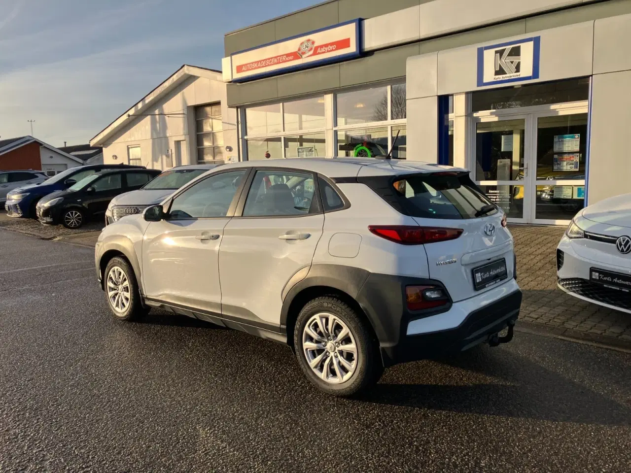Billede 3 - Hyundai Kona 1,0 T-GDi Life