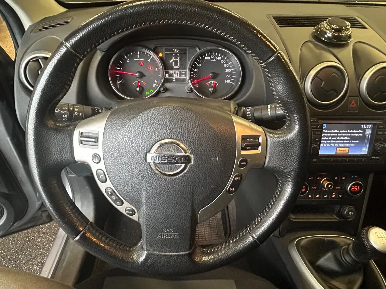 Billede 15 - Nissan Qashqai 1,5 dCi 110 Tekna