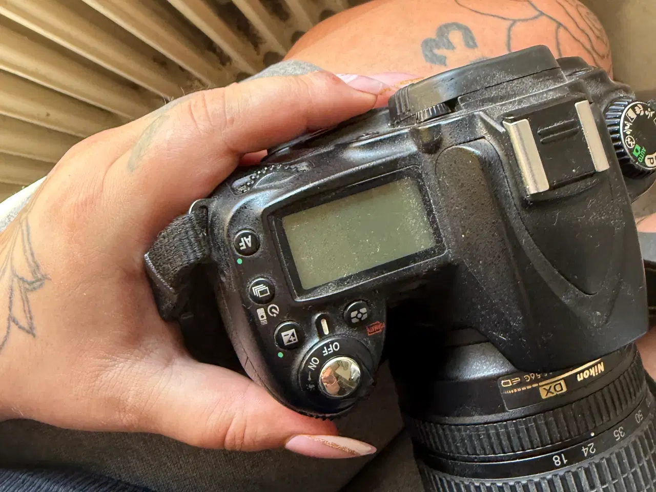 Billede 4 - Nikon kamara 