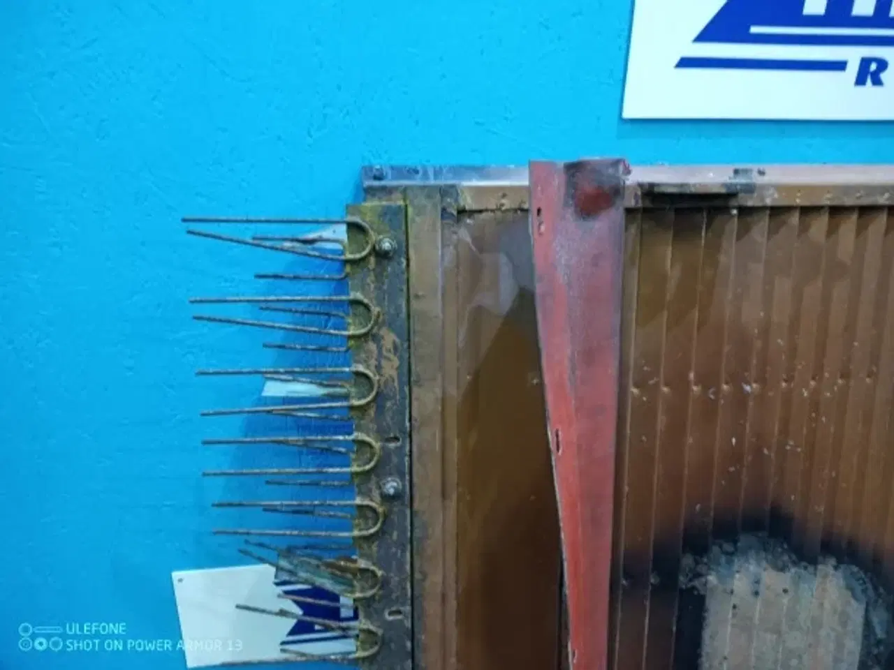 Billede 4 - Laverda 3650 Tilløbsplan 320843350