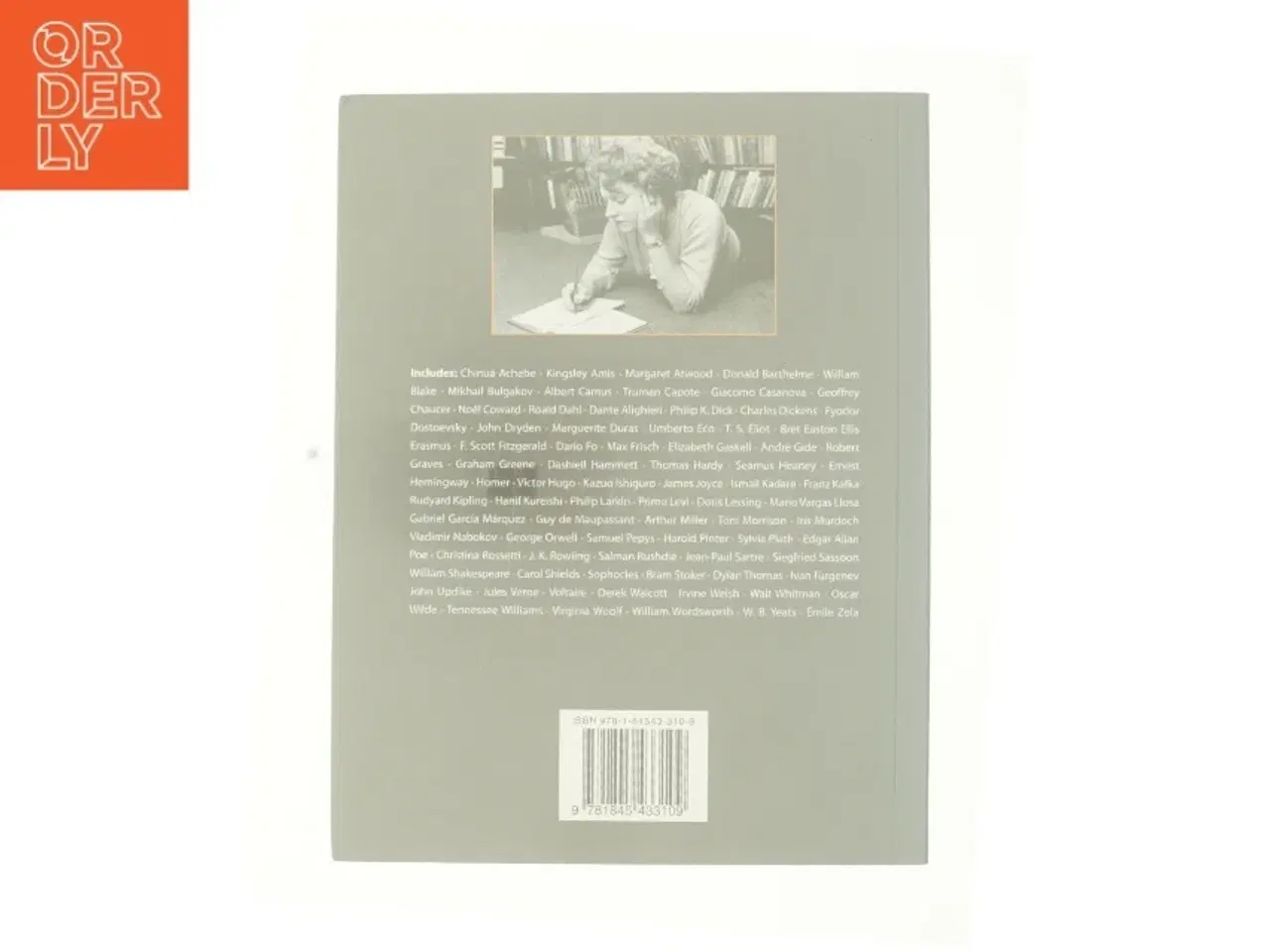 Billede 3 - 501 Great Writers: a Comprehensive Guide to the Giants of Literature (Bog)