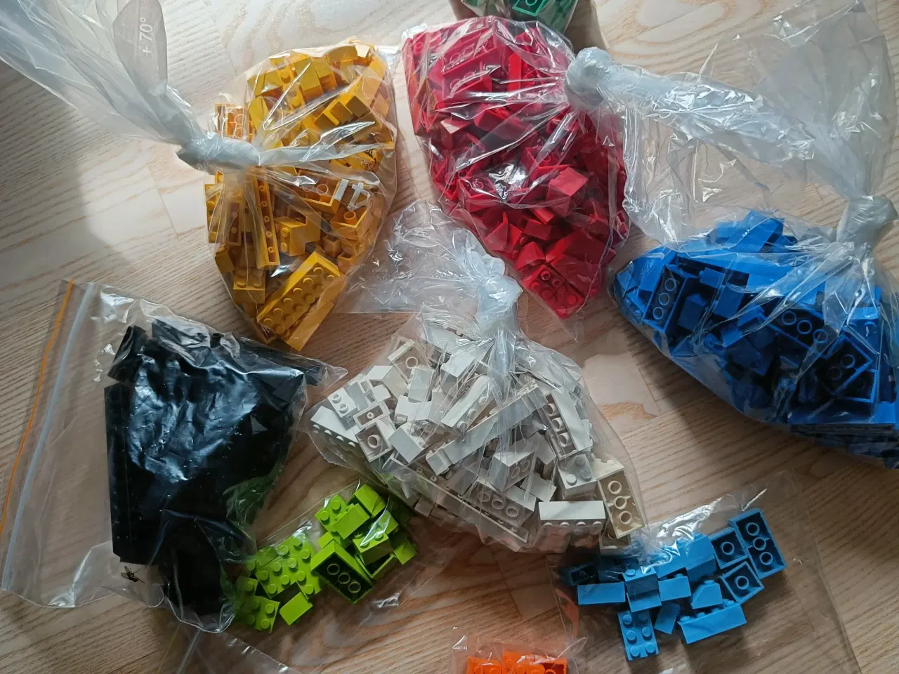 Billede 1 - Blandet Lego 2!
