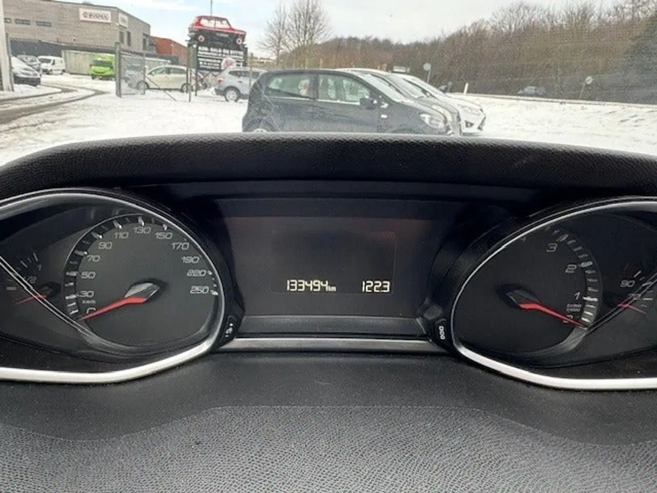 Billede 15 - Peugeot 308 1,2 e-THP 130 Style