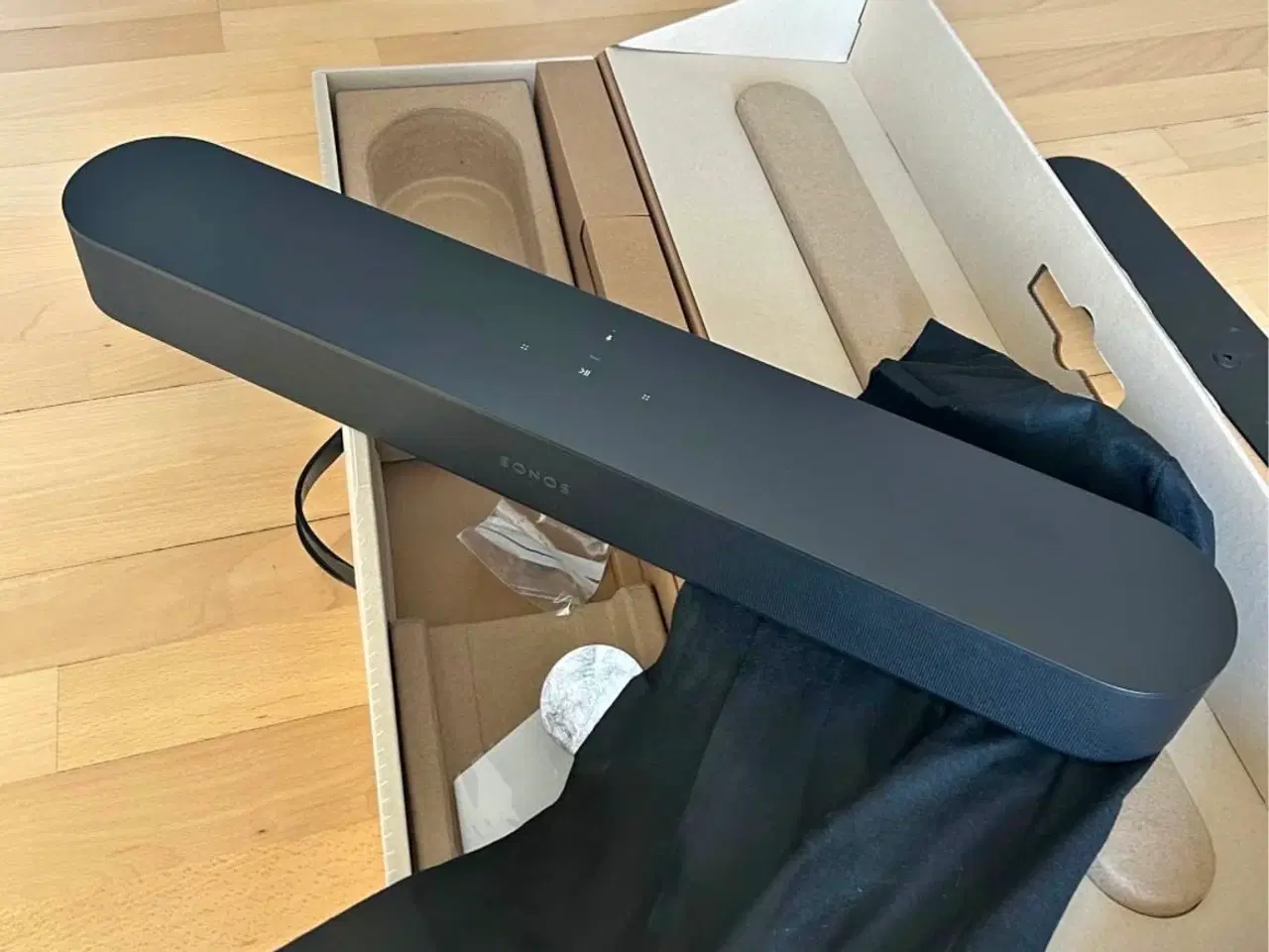 Billede 3 - Sonos: 1x Beam Gen 2, 2x Sonos One og 1x Sub Gen 1