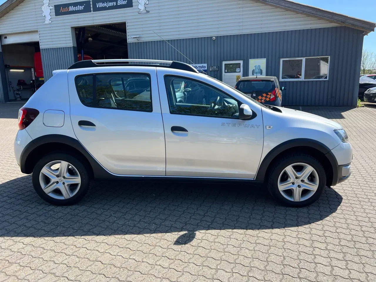 Billede 5 - Dacia Sandero Stepway 1,5 dCi 90 Prestige 5d