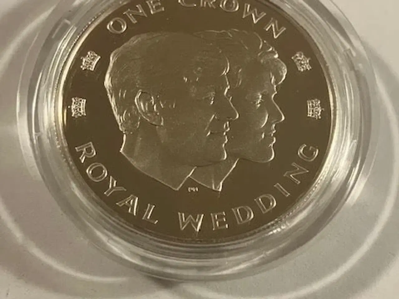 Billede 2 - One Crown 1986 Turks and Caicos Islands