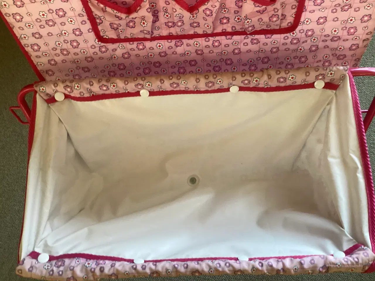 Billede 4 - new baby born dukke puslebord