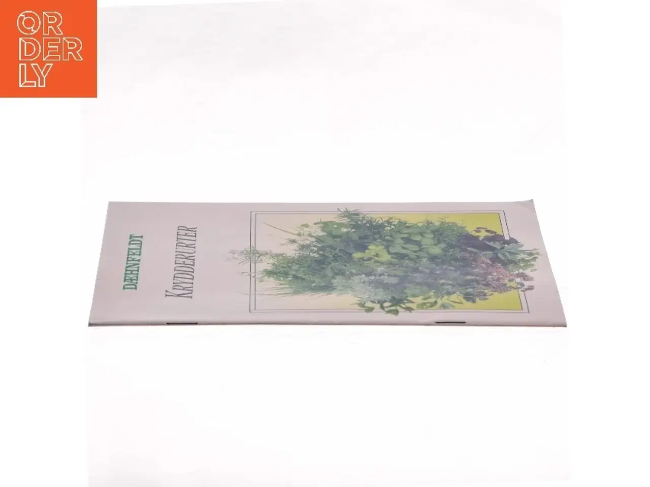 Billede 2 - Krydderurter (Bog)