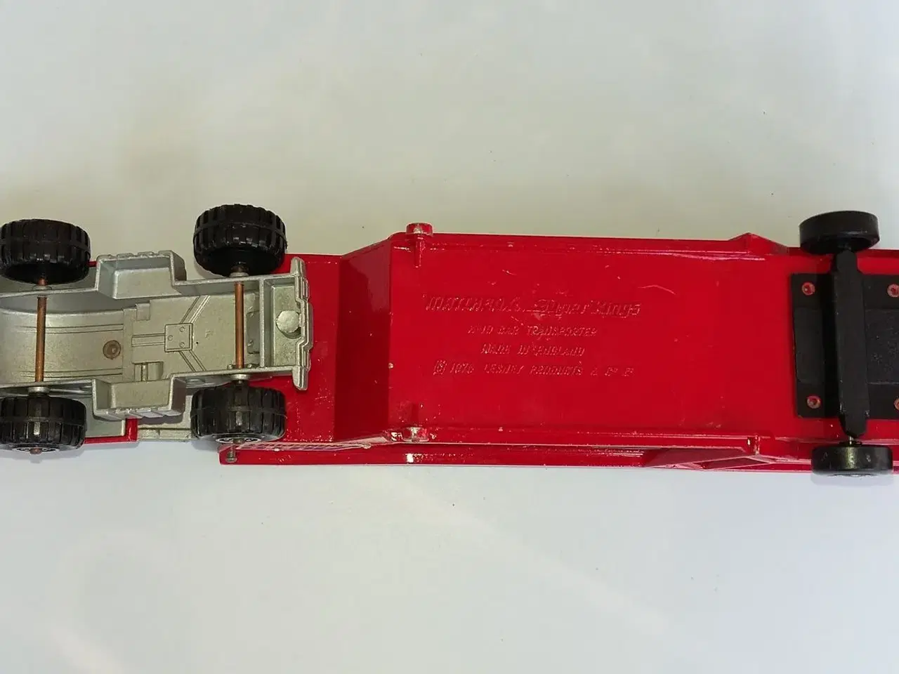 Billede 4 - K-10 Car Transporter "Matchbox"