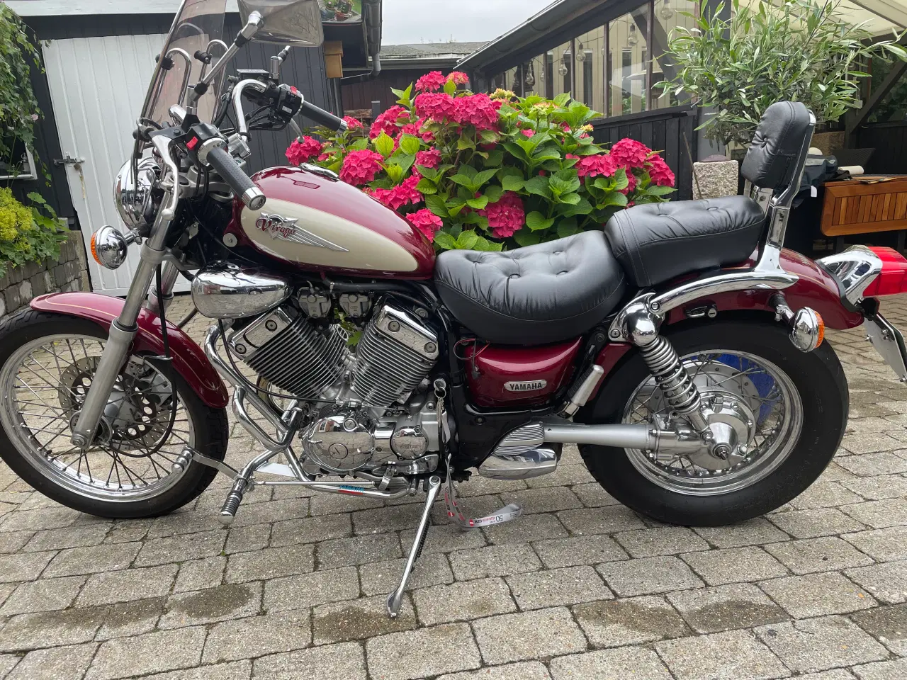 Billede 1 - Yamaha Virago XV535