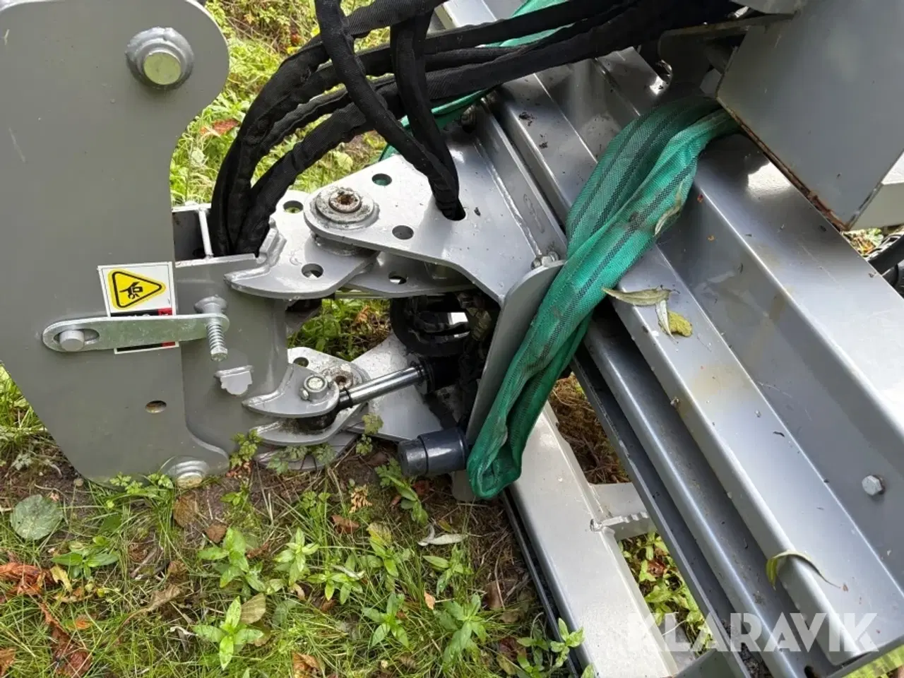 Billede 8 - Gravearm Backhoe Blm195