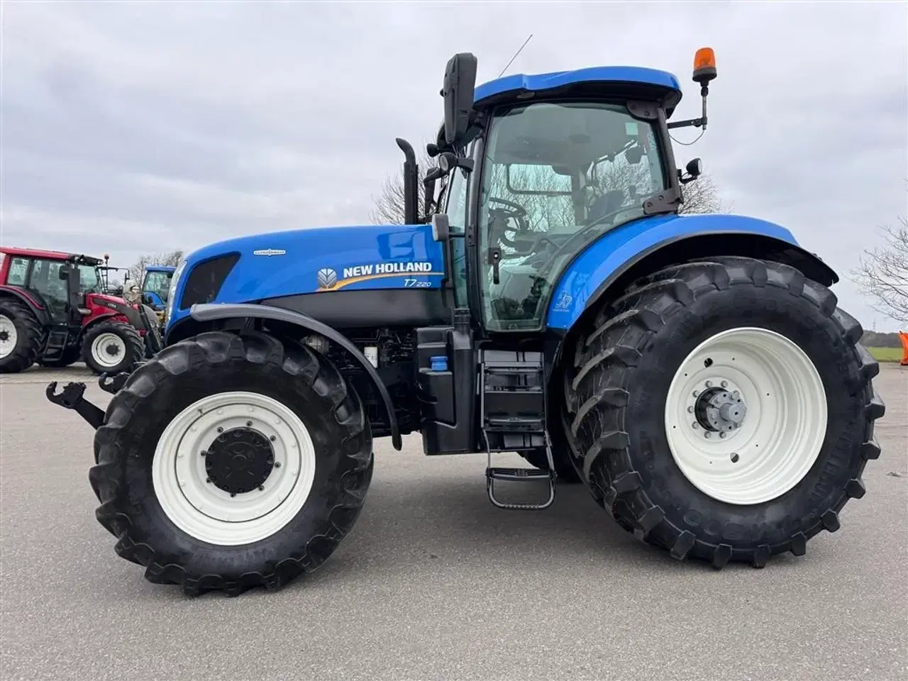 Billede 3 - New Holland T7.220 Auto Command