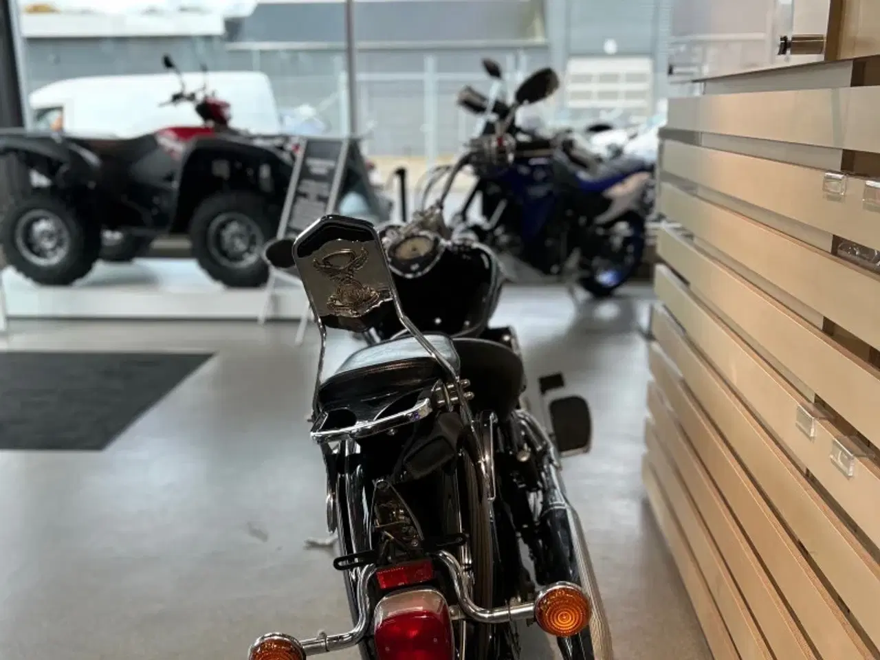 Billede 4 - Yamaha XVS 1100 Cruiser