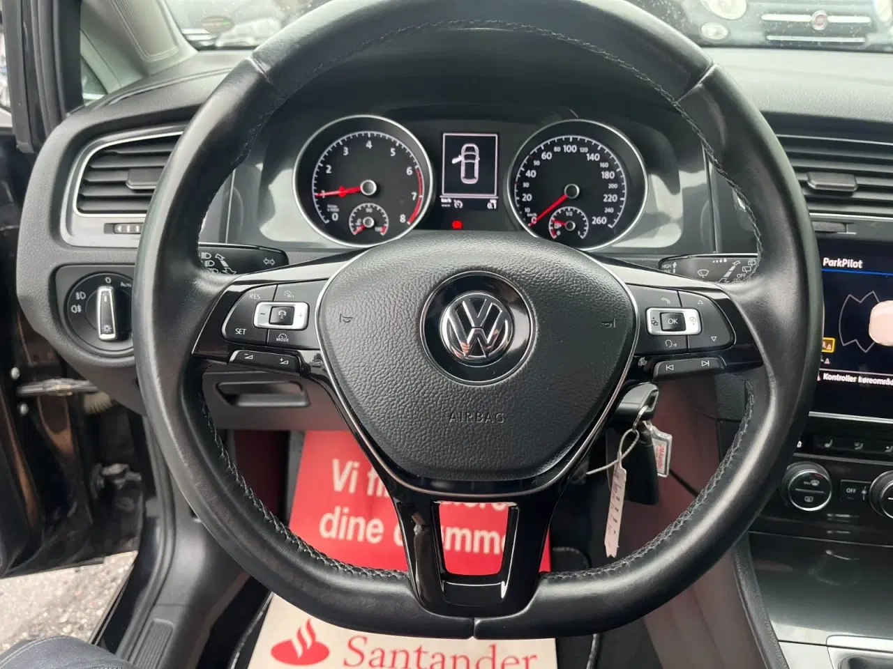 Billede 15 - VW Golf VII 1,5 TSi 130 Comfortline