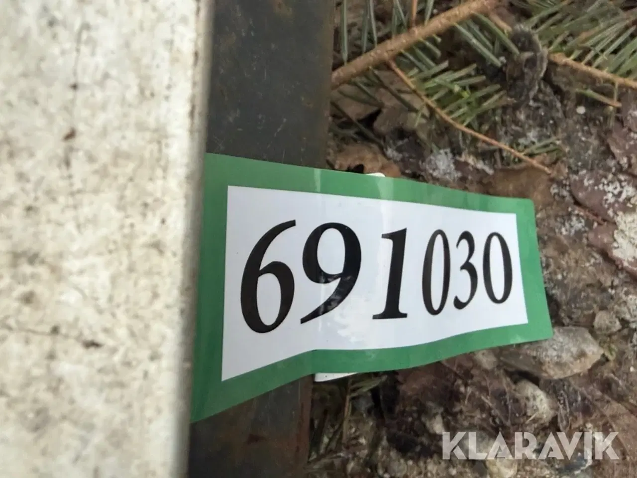 Billede 11 - Rampesæt Grent 150/35 NB 1 sæt