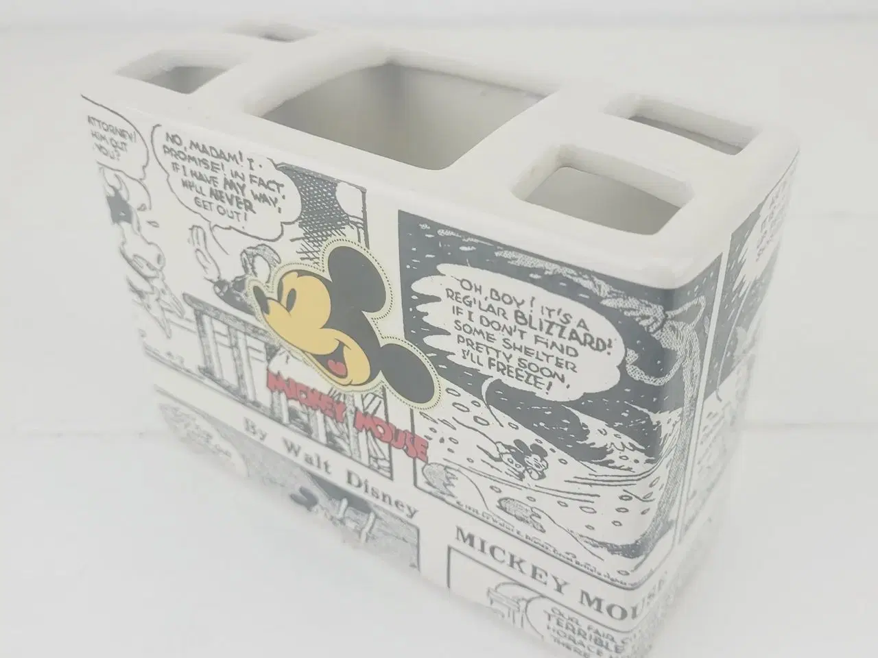 Billede 5 - ⭐️- Charmerende Mickey Mouse Blyantholder