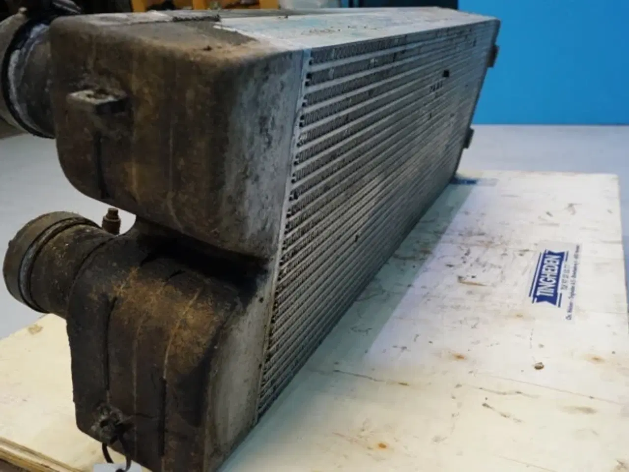 Billede 14 - John Deere 9780 Køler AH219949