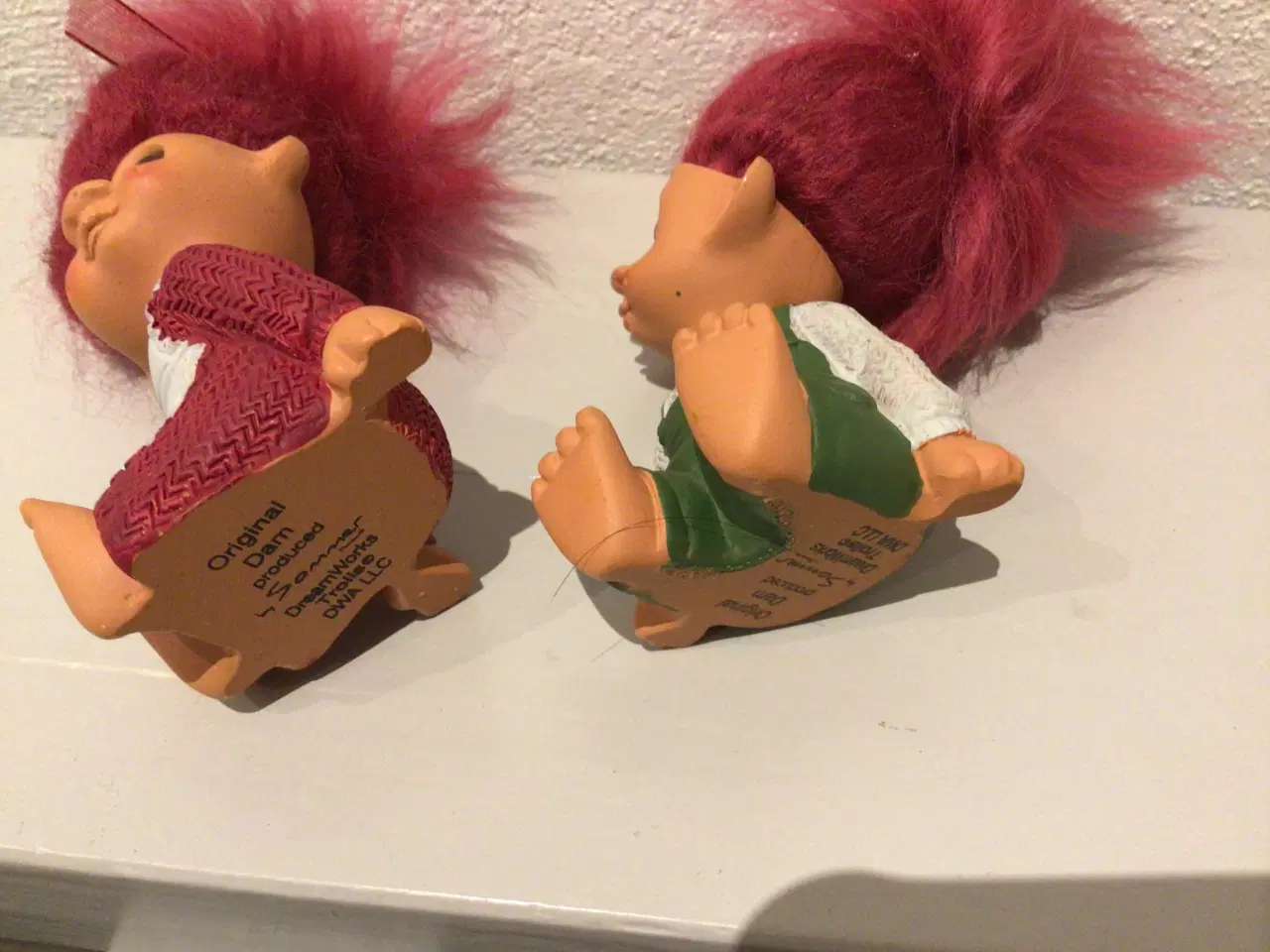 Billede 3 - Dam juletrolde