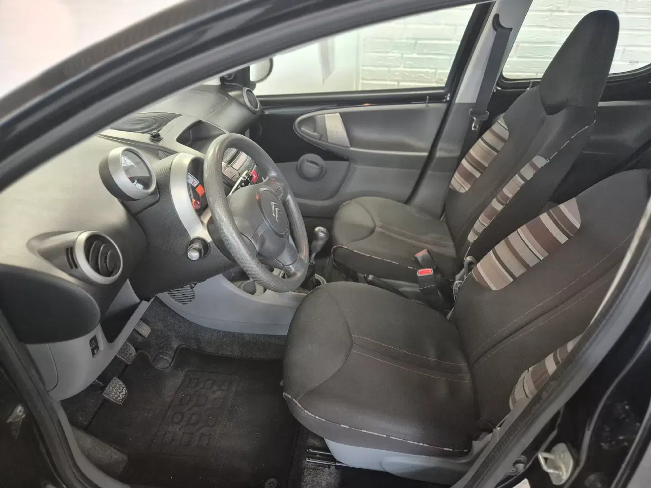 Billede 6 - Citroën C1 1,0 i Seduction 68HK 5d