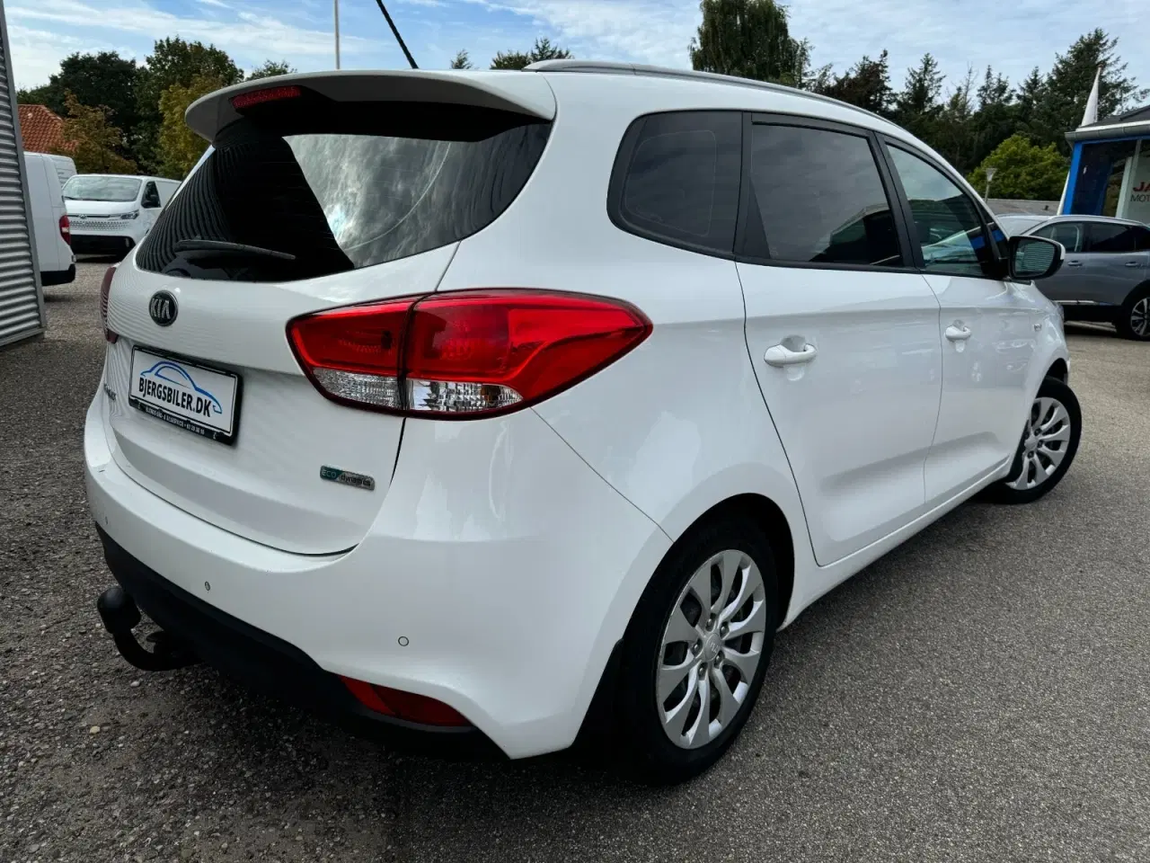 Billede 4 - Kia Carens 1,7 CRDi 115 Premium 7prs