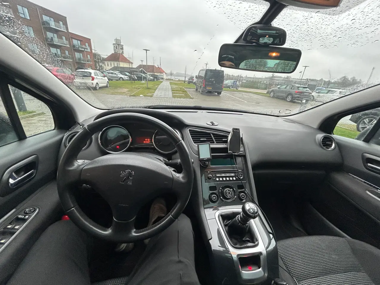 Billede 7 - Peugeot 5008 2.0 HDI 150 HK 6-Gears M/Partikelfilt