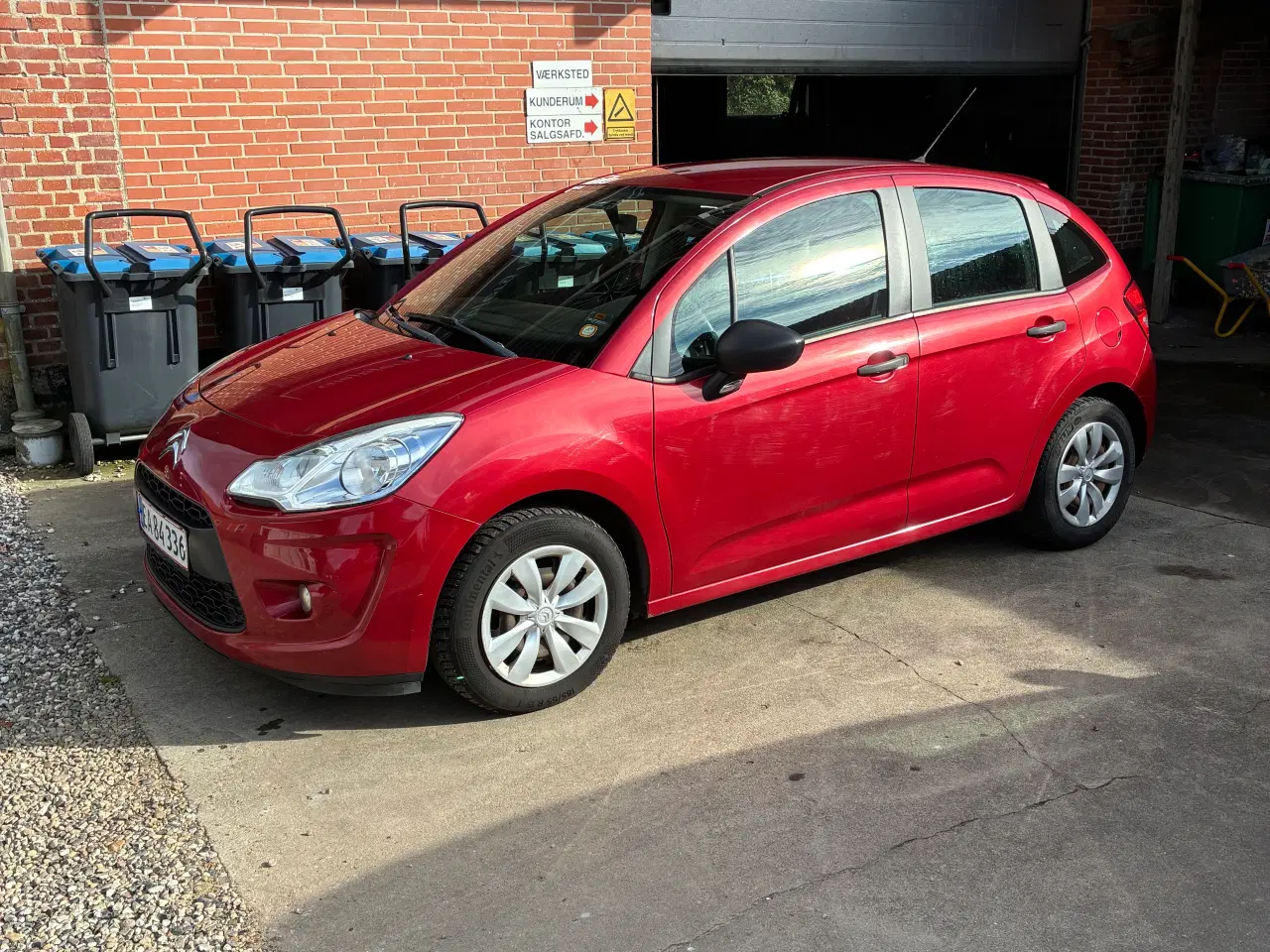 Billede 4 - Citroen C3 1,2  82HK