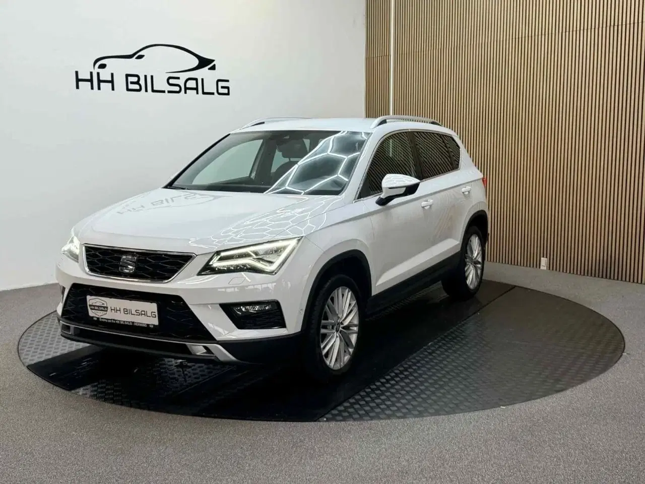 Billede 1 - Seat Ateca 1,5 TSi 150 Xcellence DSG