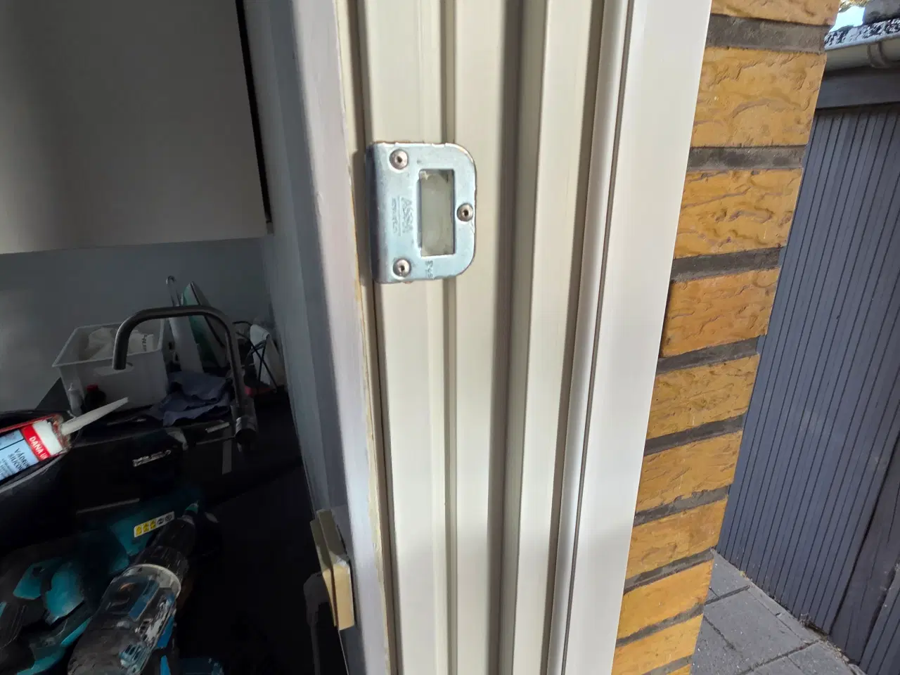 Billede 4 - Yderdøre fra NorDan Vinduer. Som nye.