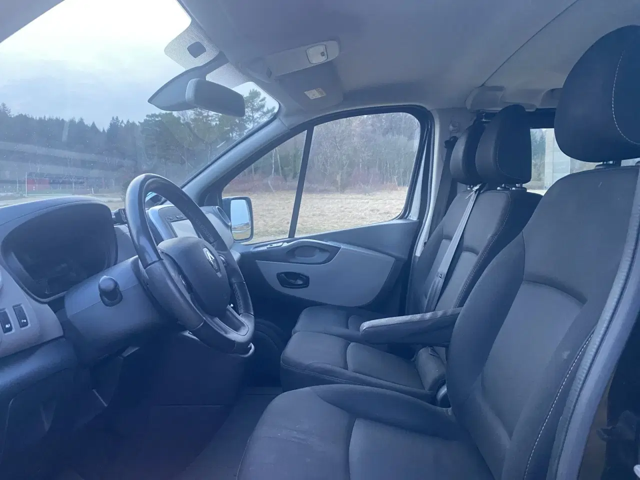 Billede 9 - Renault Trafic T29 1,6 dCi 125 L2H1 Grand Passenger