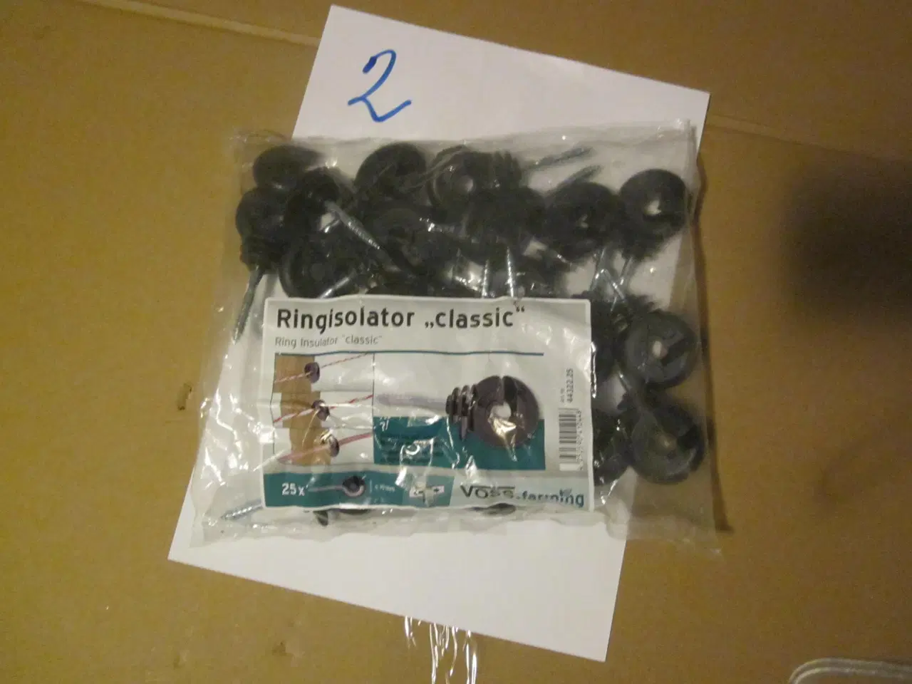 Billede 2 - Forskelligt til el hegn