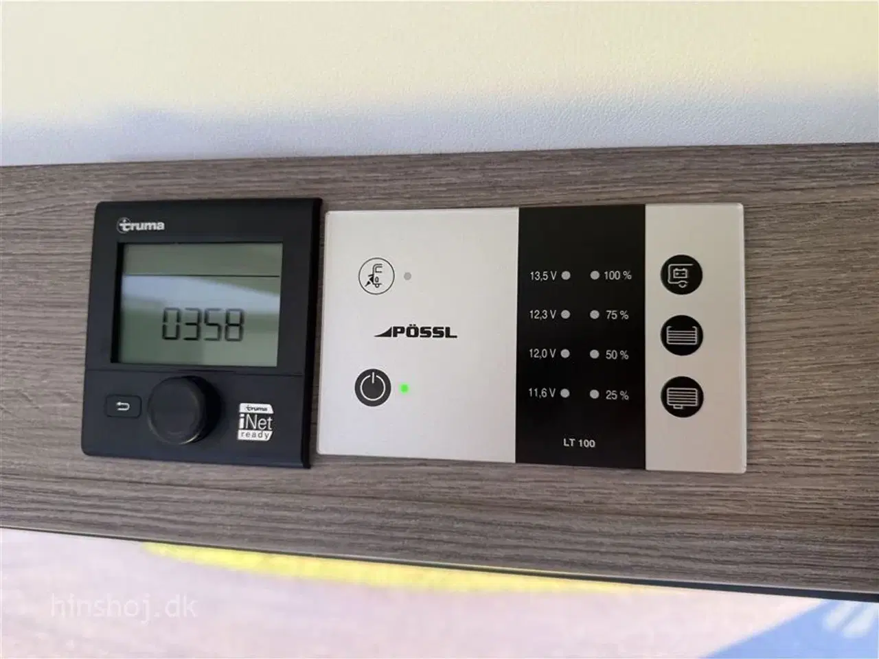 Billede 18 - 2020 - Pössl   Lækker Campervan med alt i udstyr fra Hinshøj Caravan