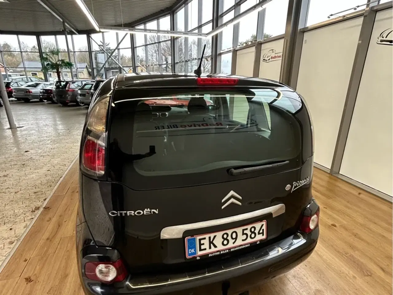 Billede 6 - Citroën C3 Picasso 1,6 HDi FAP Seduction 92HK