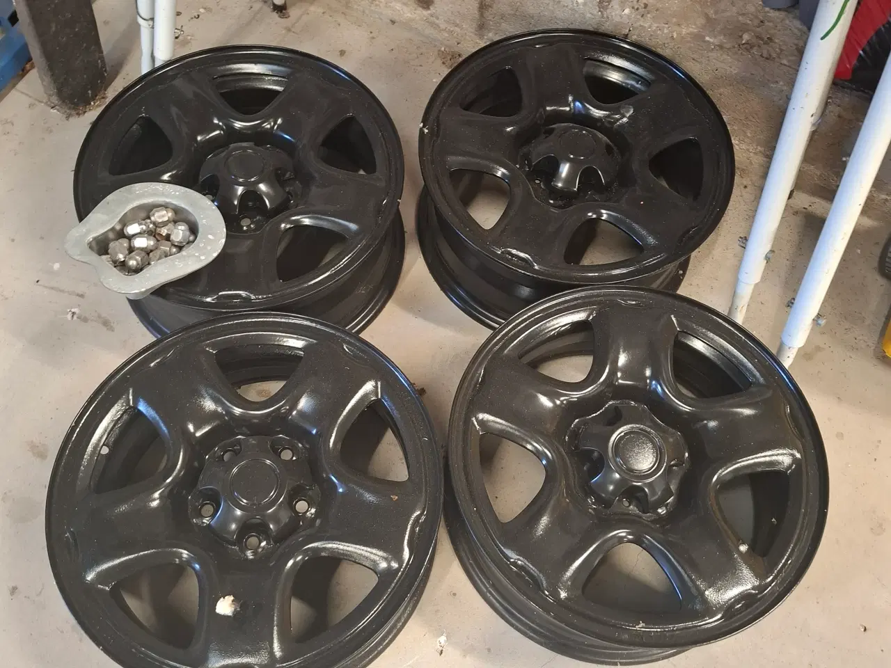Billede 2 - Stål fælge Toyota Rav4