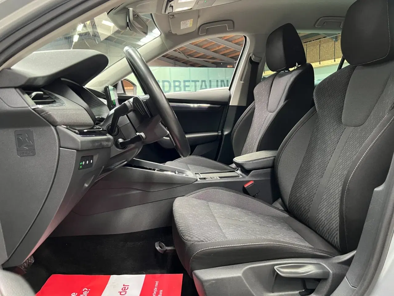 Billede 7 - Skoda Octavia 1,4 TSi iV Plus Combi DSG