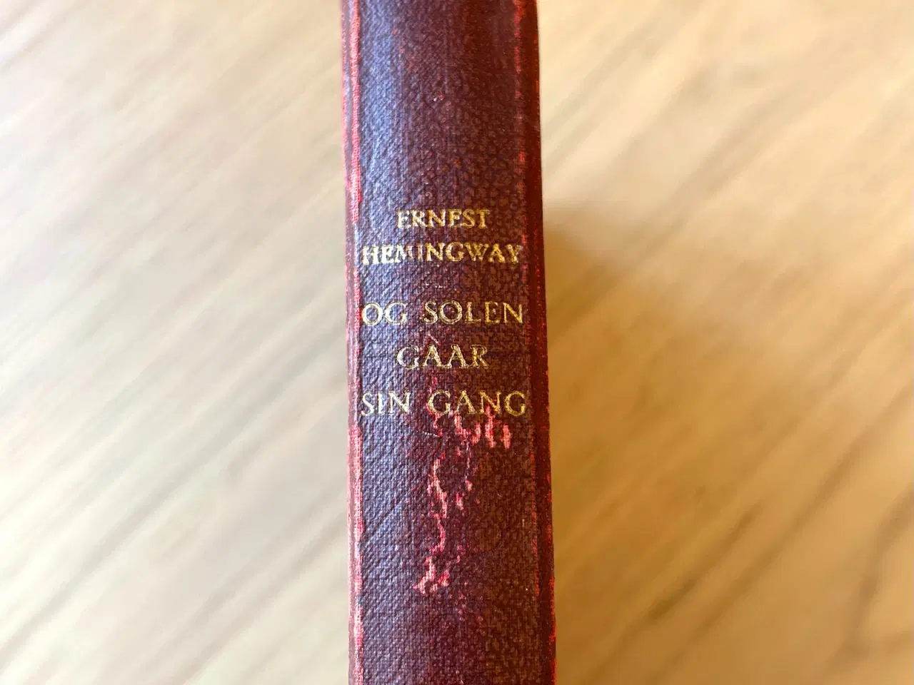 Billede 2 - Og Solen Går Sin Gang af Ernest Hemingway 