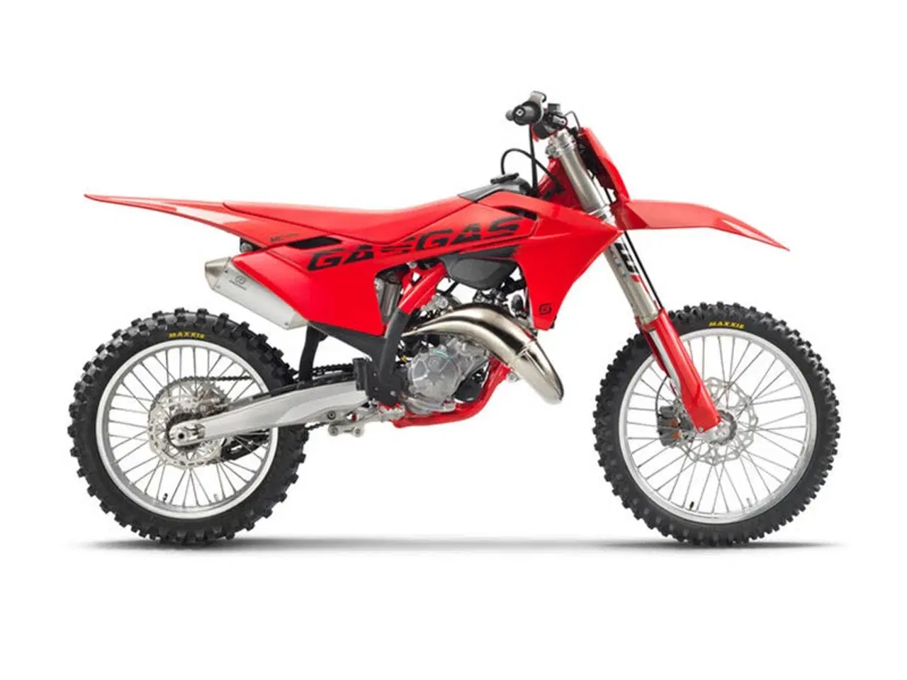 Billede 1 - Gasgas 125 mc 2025 0 timer
