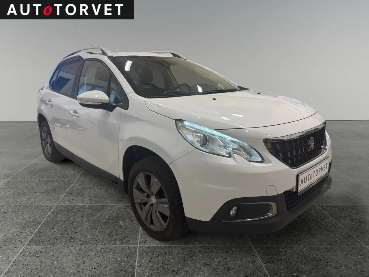 Billede 2 - Peugeot 2008 1,6 BlueHDi 100 Chili