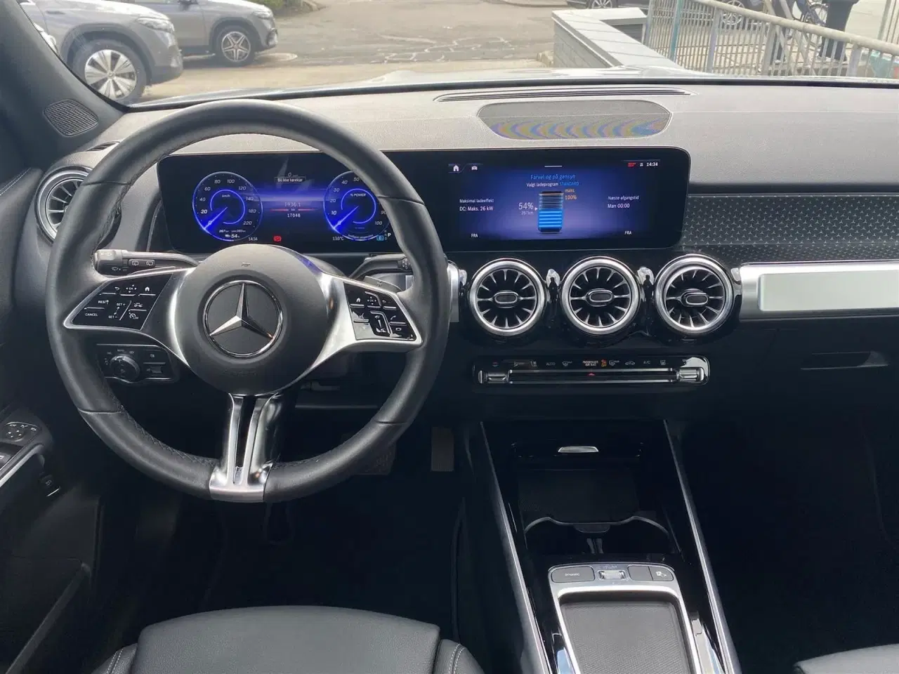 Billede 9 - Mercedes EQB250+  Progressive