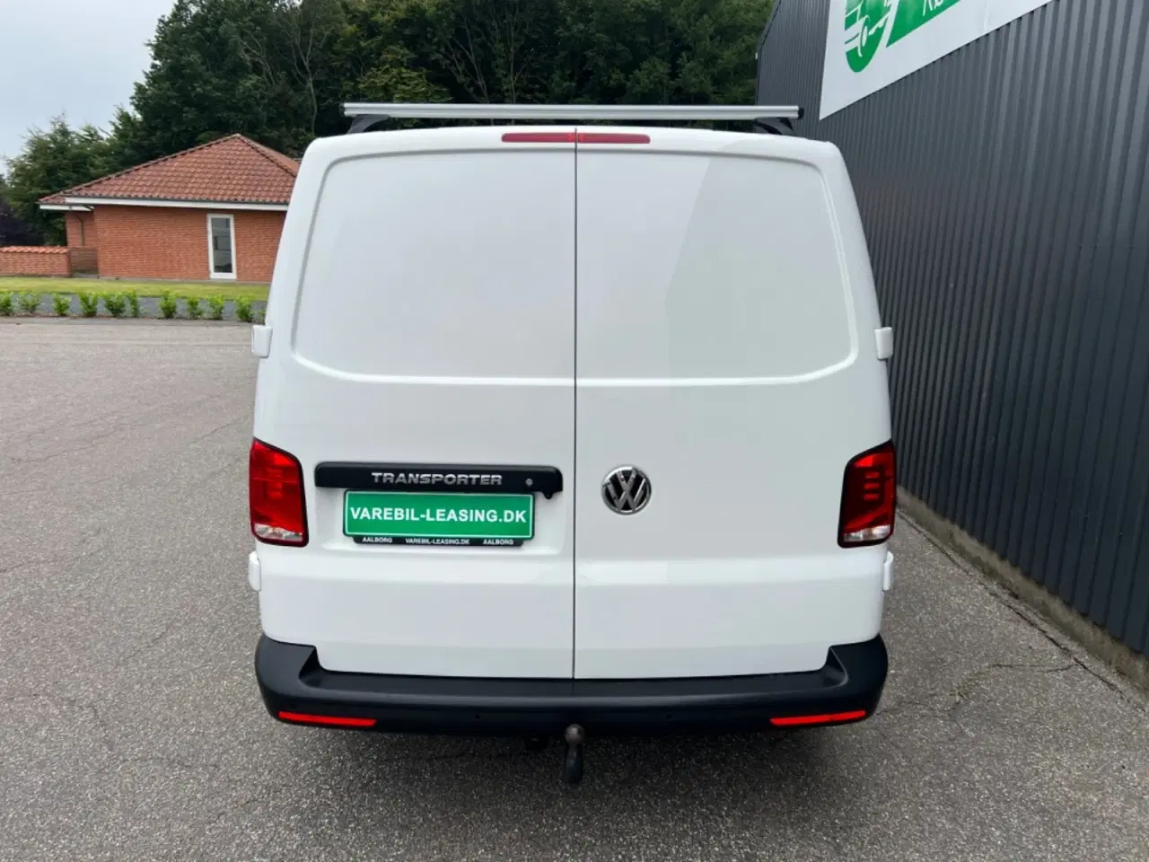 Billede 7 - VW Transporter 2,0 TDi 150 Kassevogn DSG lang