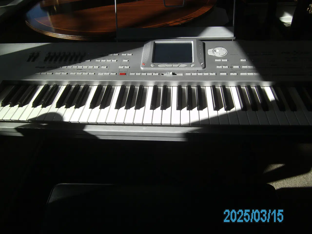 Billede 2 - korg keyboard pa 1 x pro