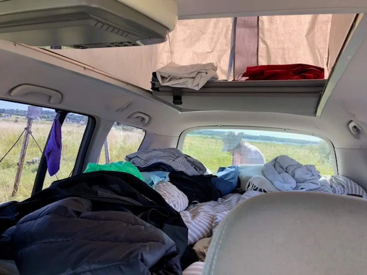 Billede 4 - Renault Espace personbil / camper