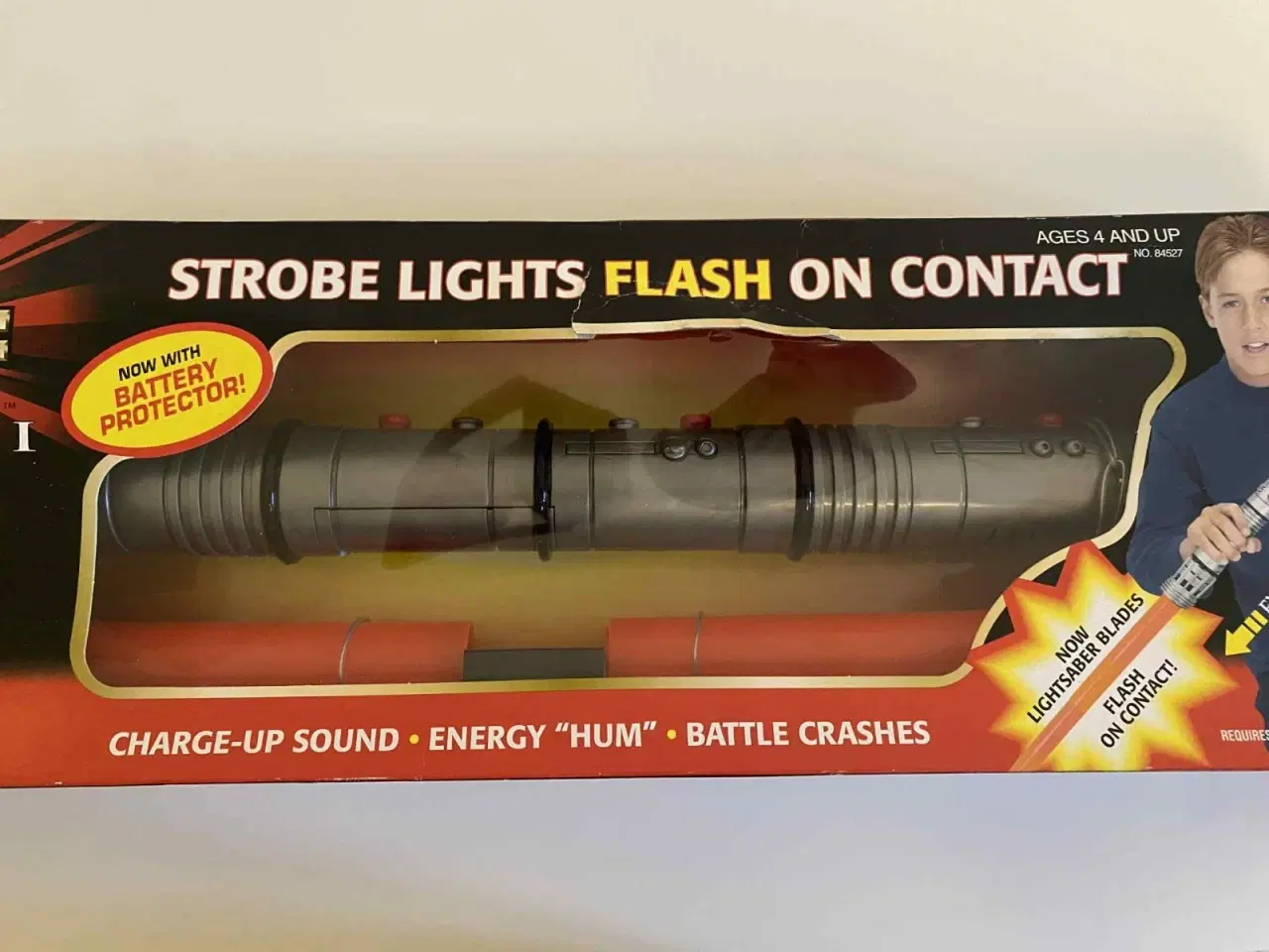 Billede 2 - Star Wars Darth Maul Double-Bladed Lightsaber